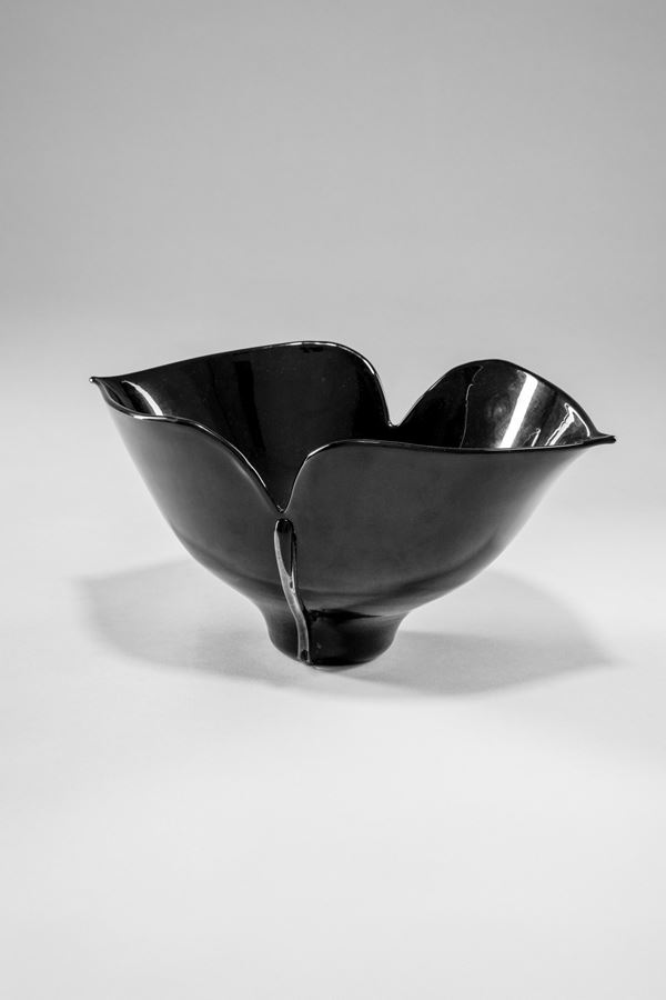 Toni Zuccheri - Vaso della serie Minassia