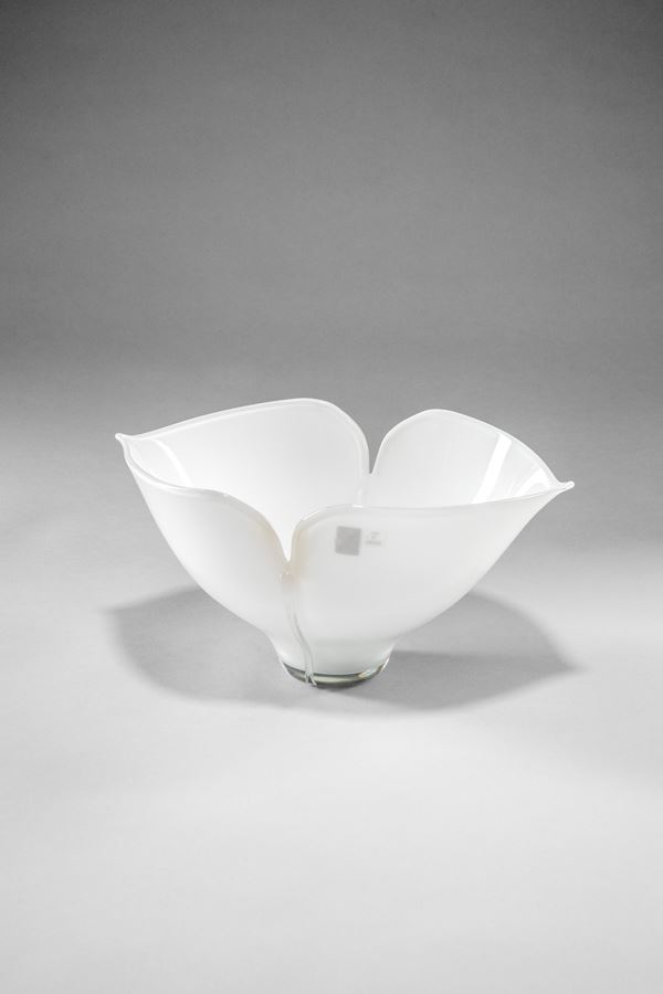 Toni Zuccheri - Vaso della serie Minassia