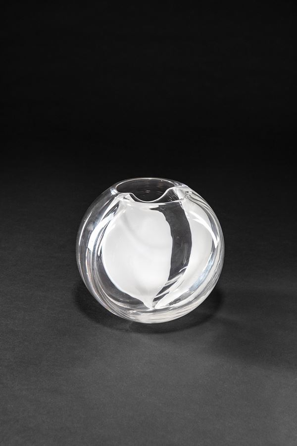 Toni Zuccheri - Vaso della serie Membrane