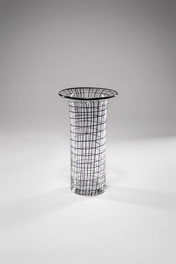 Rosanna Toso - Vaso della serie Escara