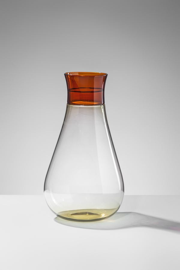 Ludovico Diaz de Santillana - Vaso della serie Colletti