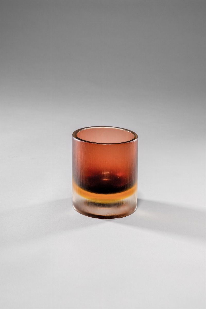 Vaso della serie incisi mod. 4848