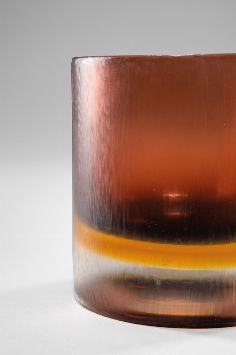 Vaso della serie incisi mod. 4848