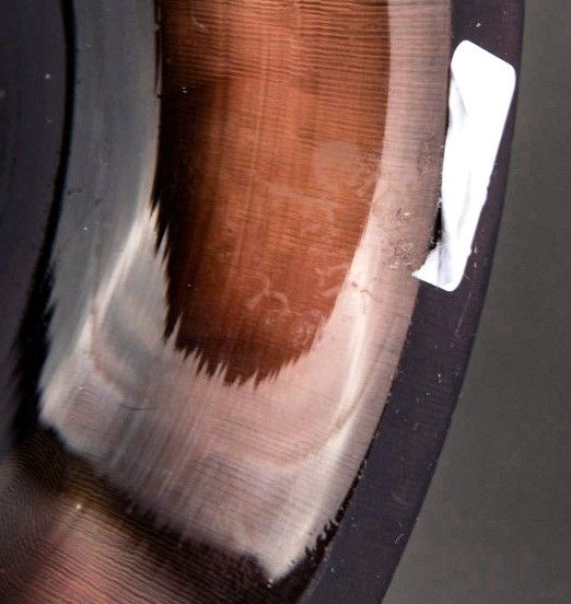 Vaso della serie incisi mod. 4848