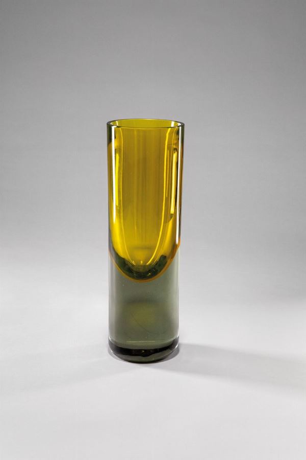 Flavio Poli - Vaso sommerso modello 11641