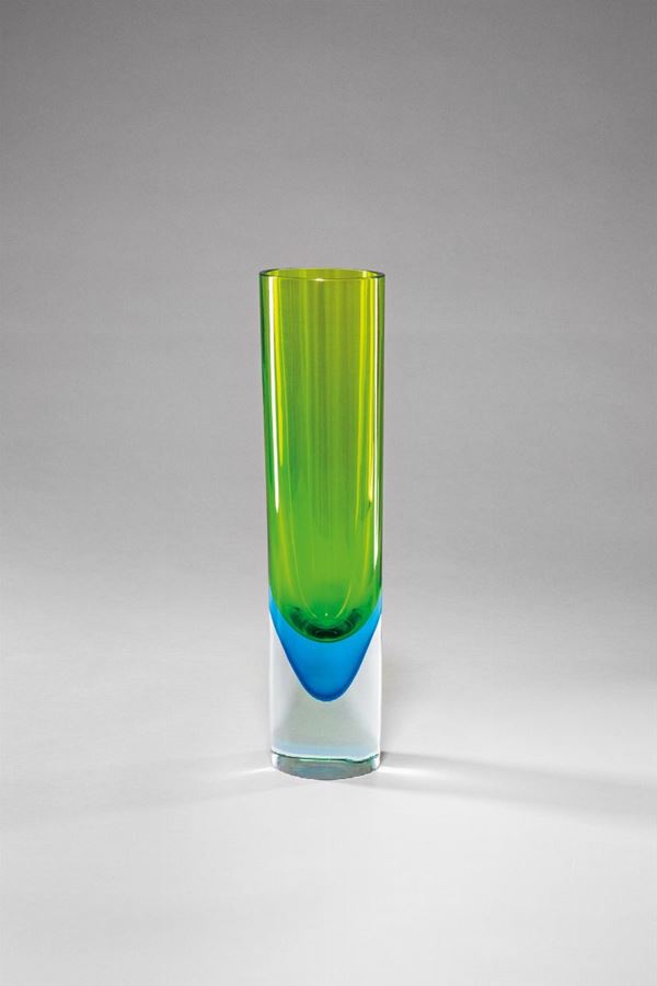 Flavio Poli - Vaso sommerso modello 11741