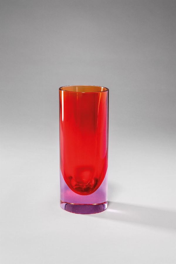 Flavio Poli - Vaso sommerso modello 11790
