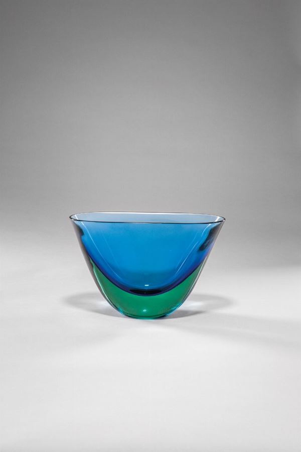 Flavio Poli - Vaso sommerso modello 11797