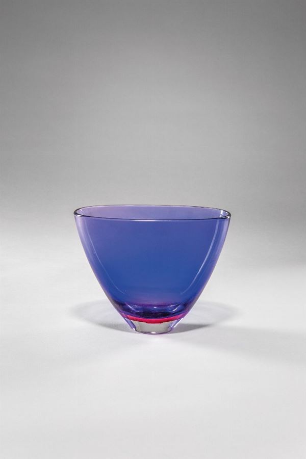 Flavio Poli - Vaso sommerso modello 11910
