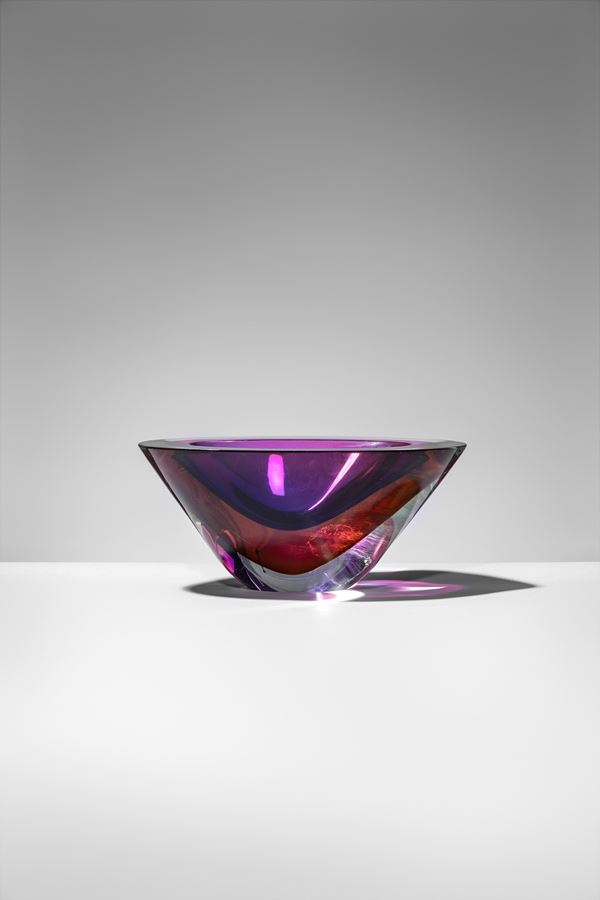 Flavio Poli - Vaso sommerso modello 9826