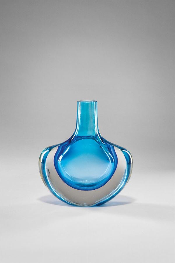 Flavio Poli - Vaso sommerso modello 11730