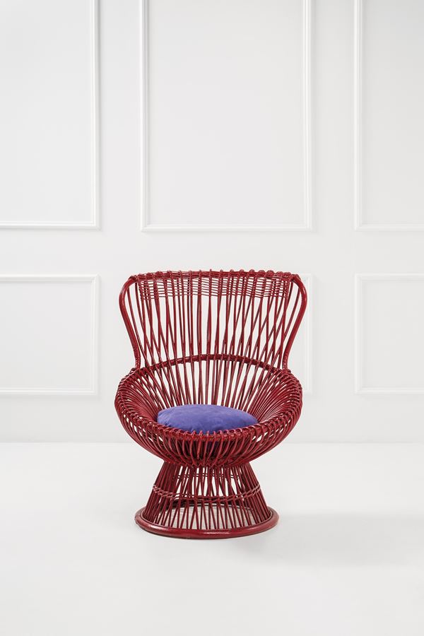 Franco Albini - Poltrona mod. Margherita