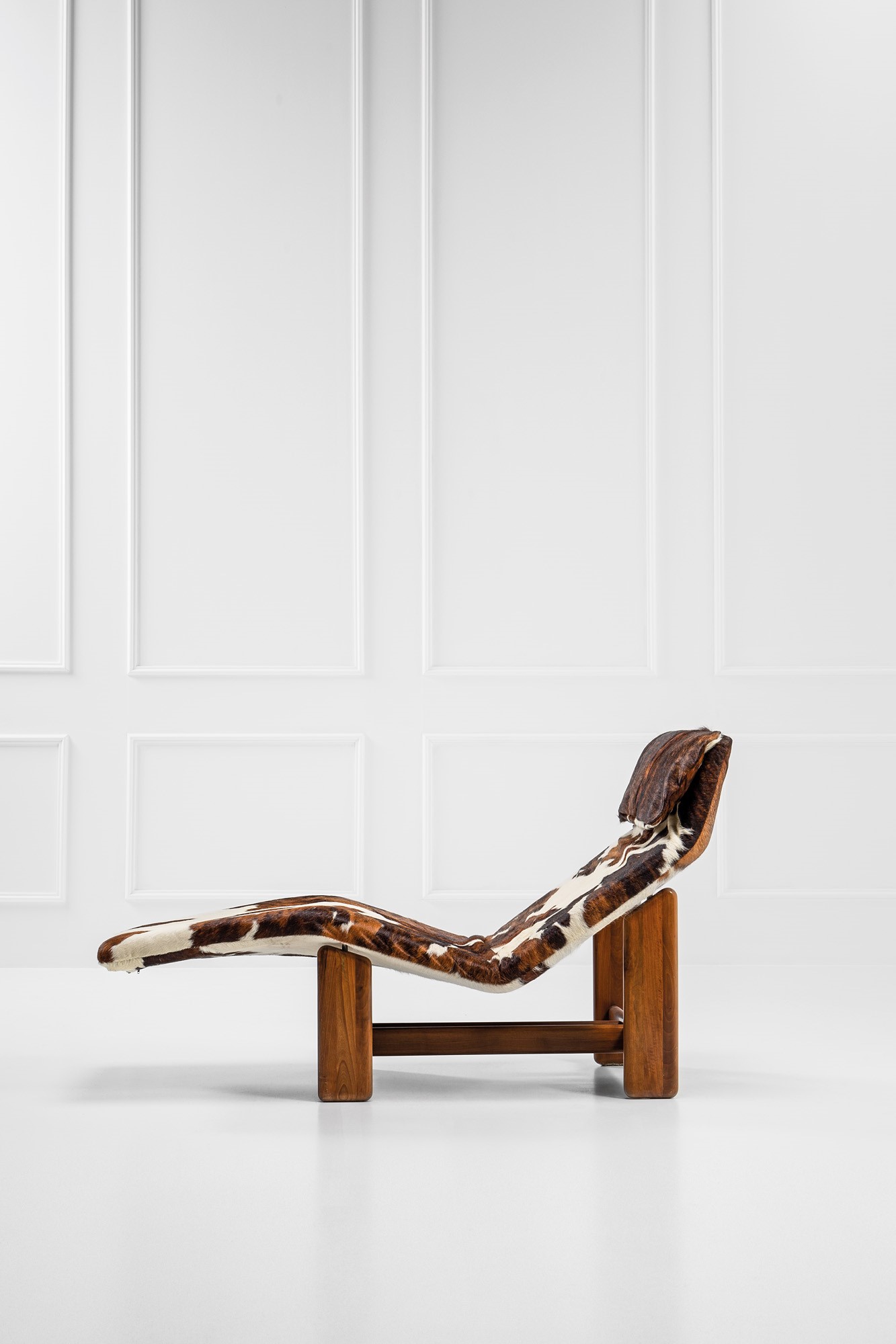 Tarcisio Colzani - Chaise Longue Mod. Periplo