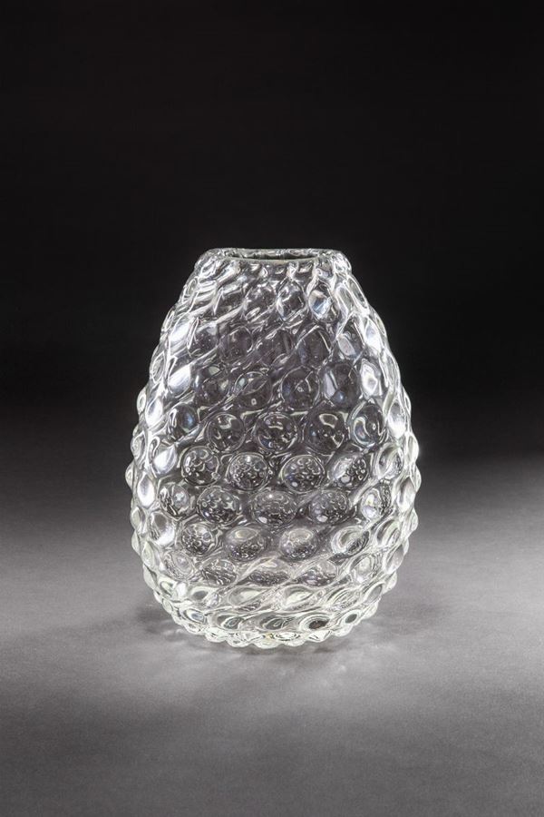 Flavio Poli - Grande vaso mod. 6881