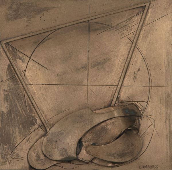 Riccardo Cordero - Senza titolo