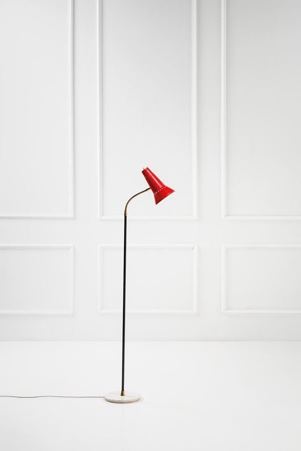 Lampada da terra