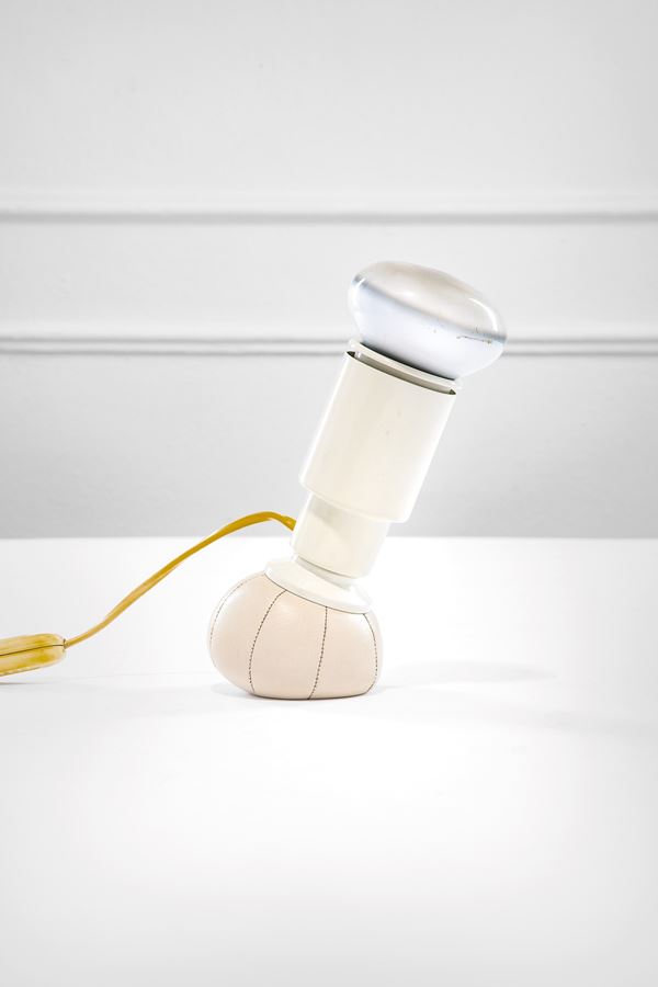 Gino Sarfatti - Lampada da tavolo mod. 600/G