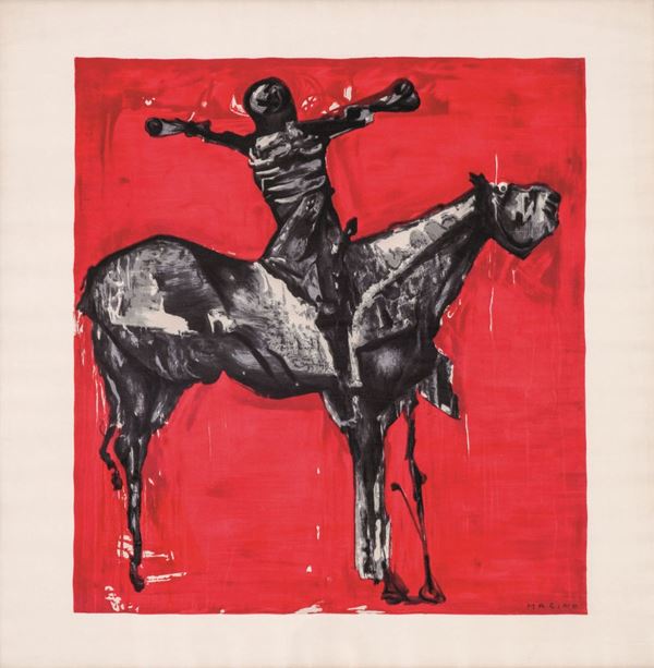 Marino Marini - Invocazione