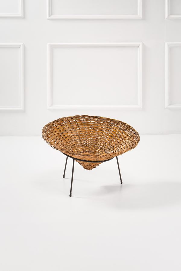 Roberto Mango (attr.) : Portariviste  - Asta Classic Design '60-'70 - Incanto Casa d'Aste e Galleria