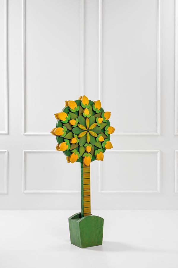 Susanna Bianco - Albero limone
