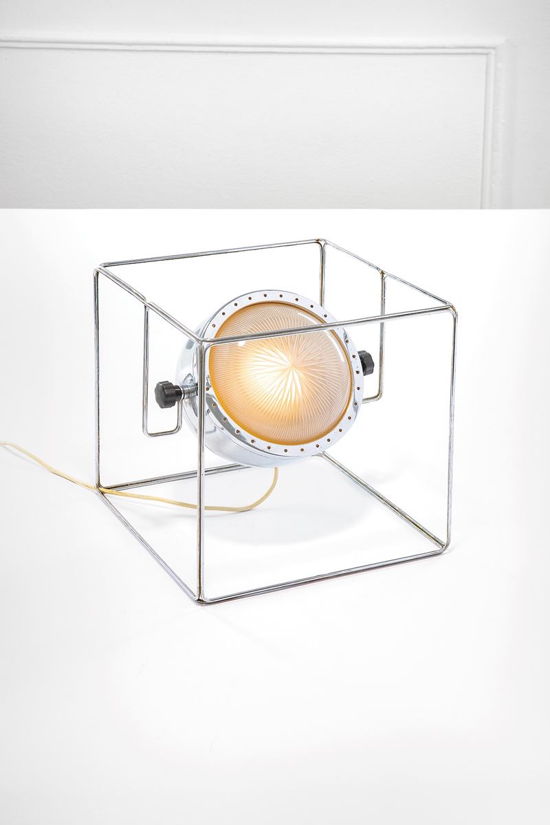 Idea Studio Tecnico - Lampada da Tavolo