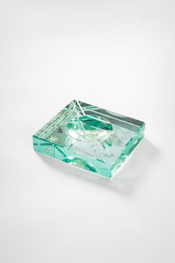 Fontana Arte (attr.) - Svuotatasche