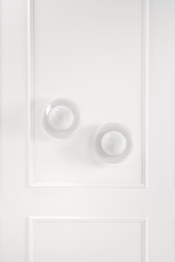 AV Mazzega - Coppia di lampade da parete o da soffitto