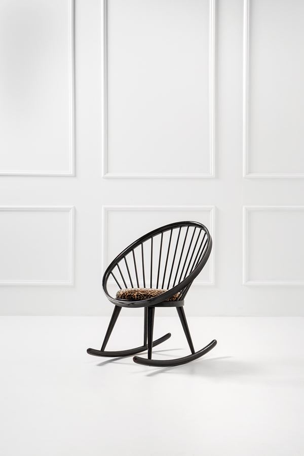 Yngve Ekstrom - Dondolo mod. Circle