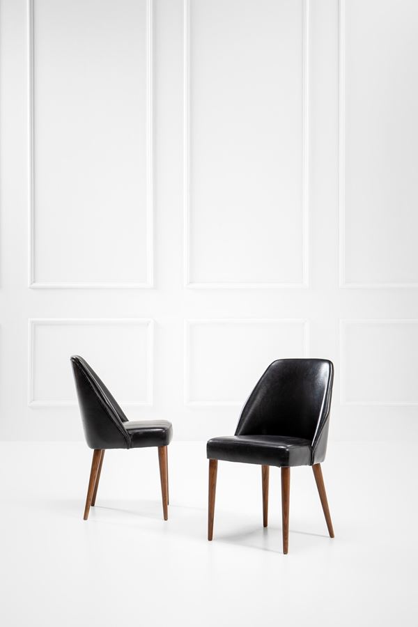 Studio Tecnico Cassina - Coppia di sedie