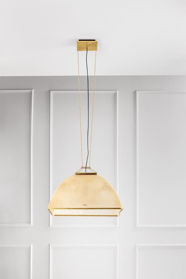 Lamperti - Lampadario a pagoda