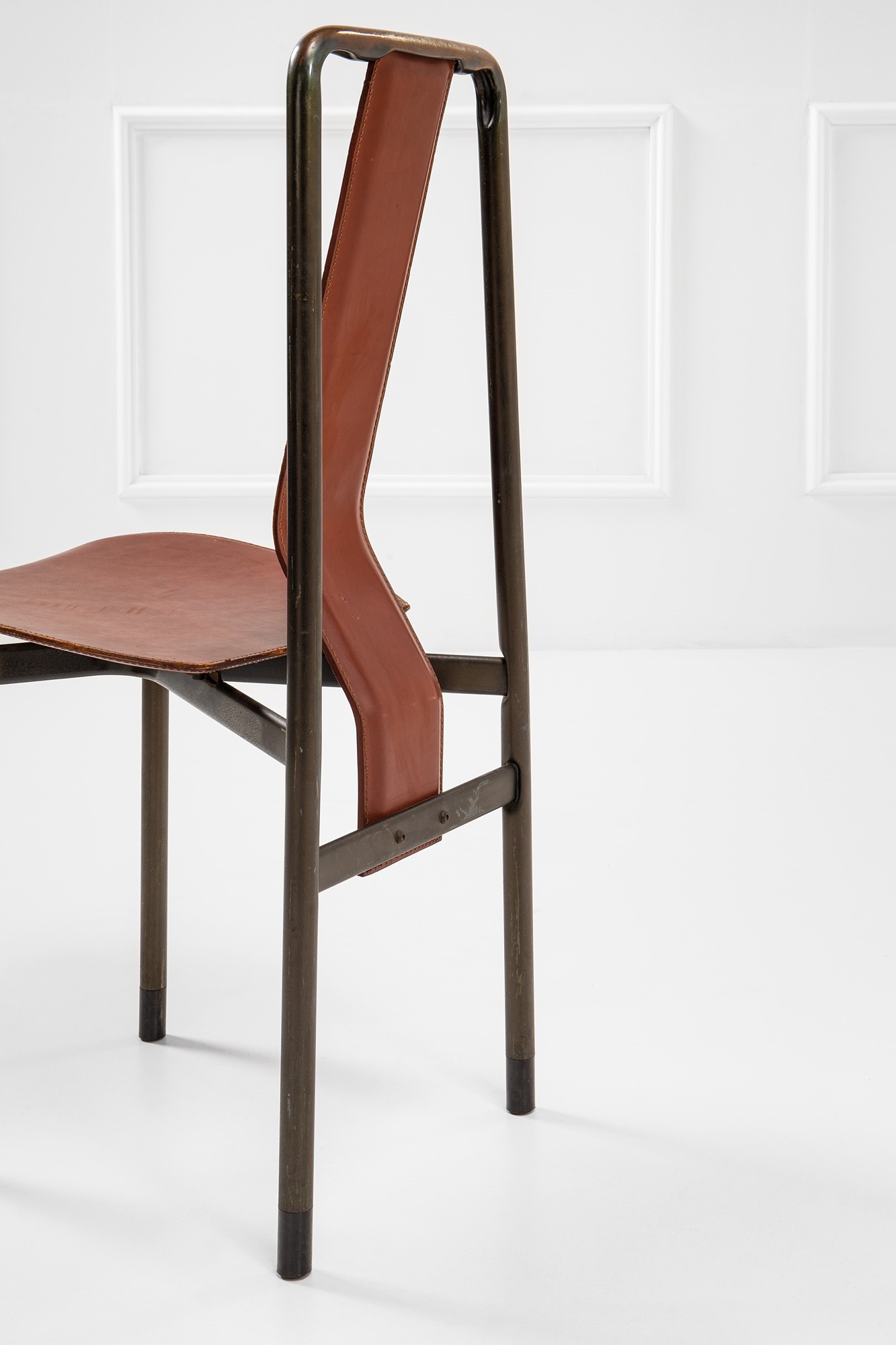 Achille Castiglioni - Sei Sedie Mod. Irma