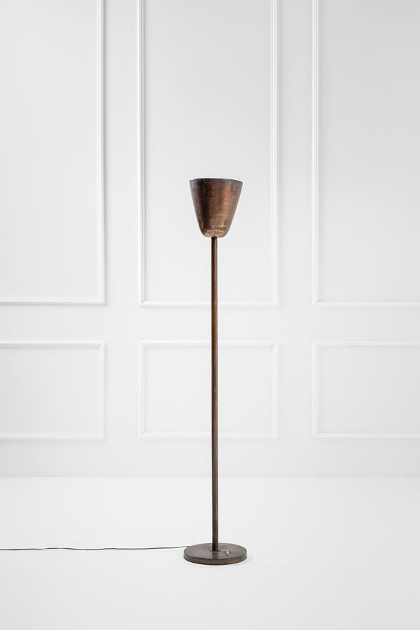 Lampada da terra Luminator