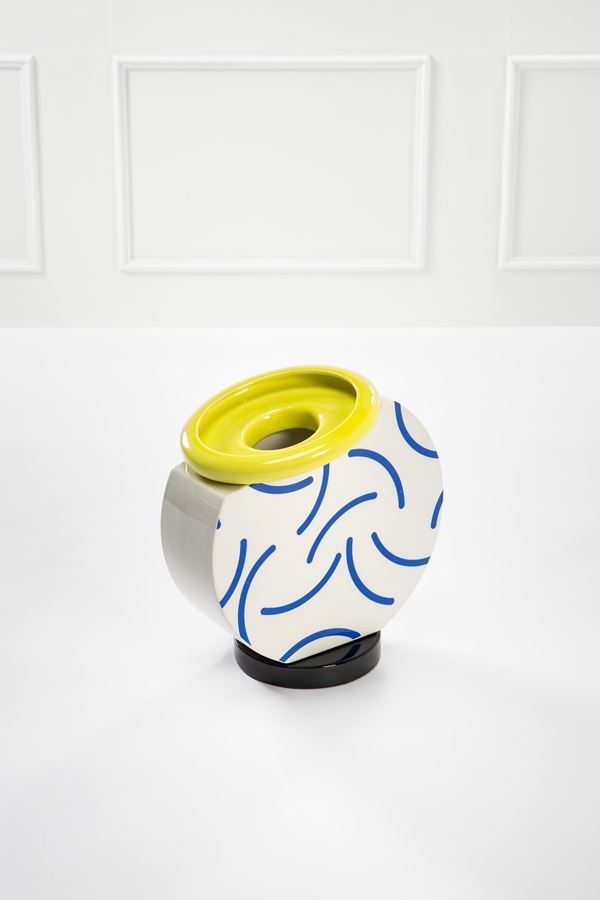 Martine Bedin - Vaso mod. Cucumber