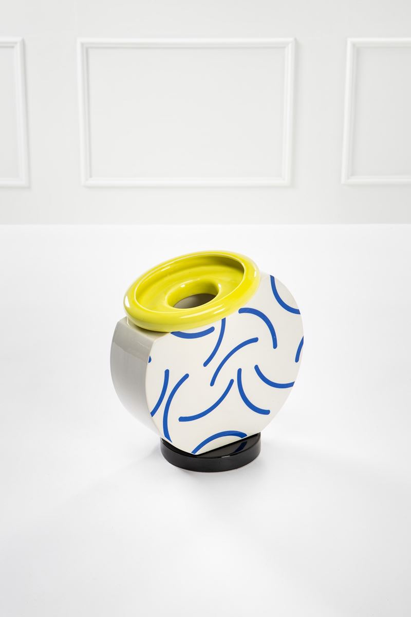 Martine Bedin - Vaso Mod. Cucumber