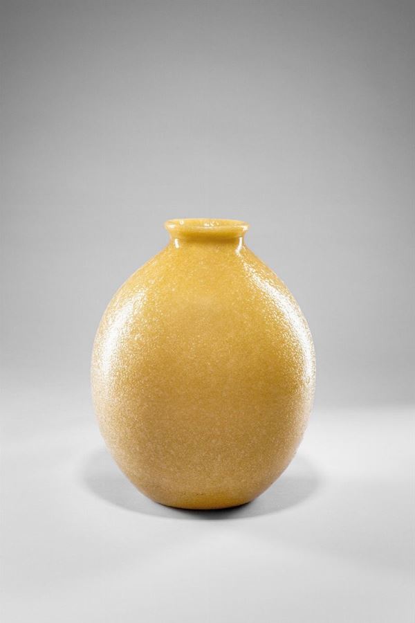 Murano - Vaso pulegoso
