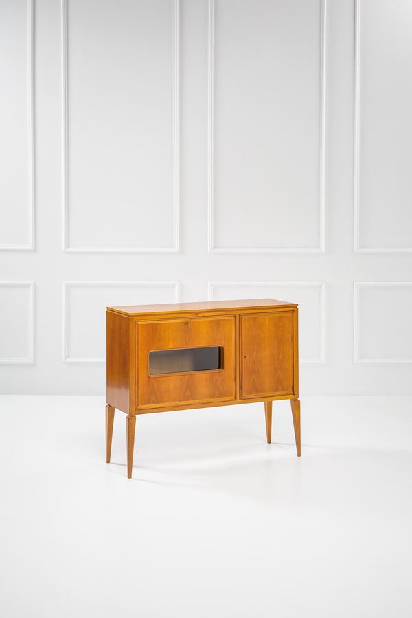 Melchiorre Bega (attr.) - Mobile bar