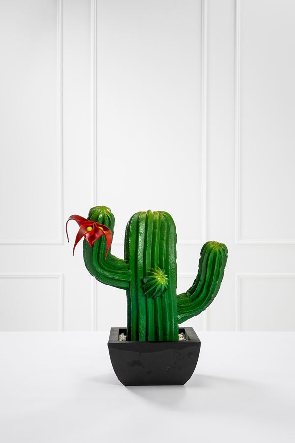 Diego Maria Gugliermetto - Scultura Cactus