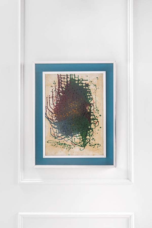 Bruno Contenotte : Senza titolo  - Auction Classic Design '60-'70 - Incanto Casa d'Aste e Galleria