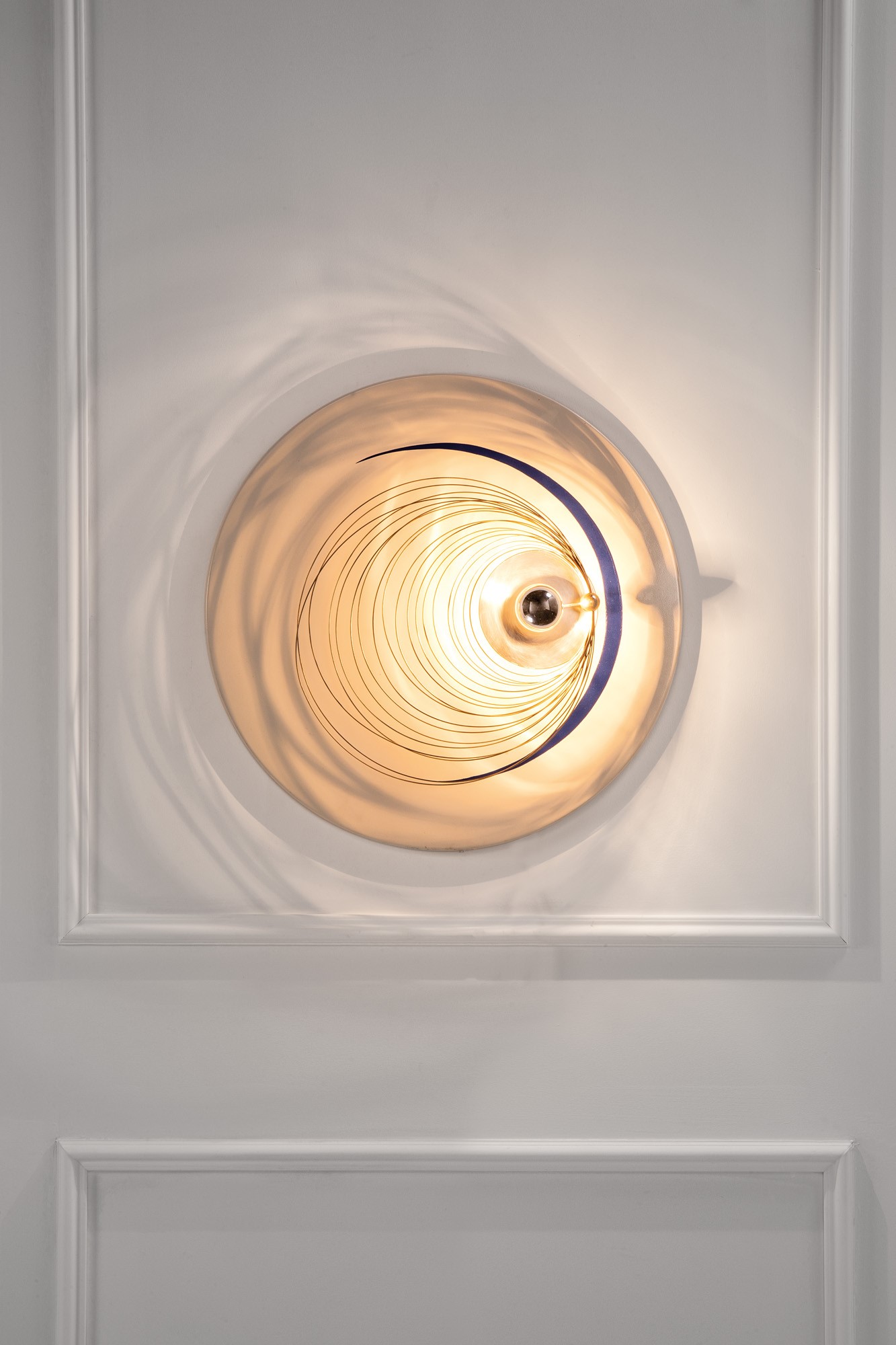 Gaetano Missaglia - Scultura Luminosa