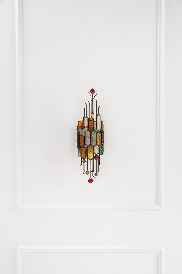 Poliarte - Lampada da parete