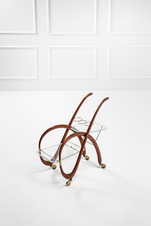 Cesare Lacca (attr.) - Carrello
