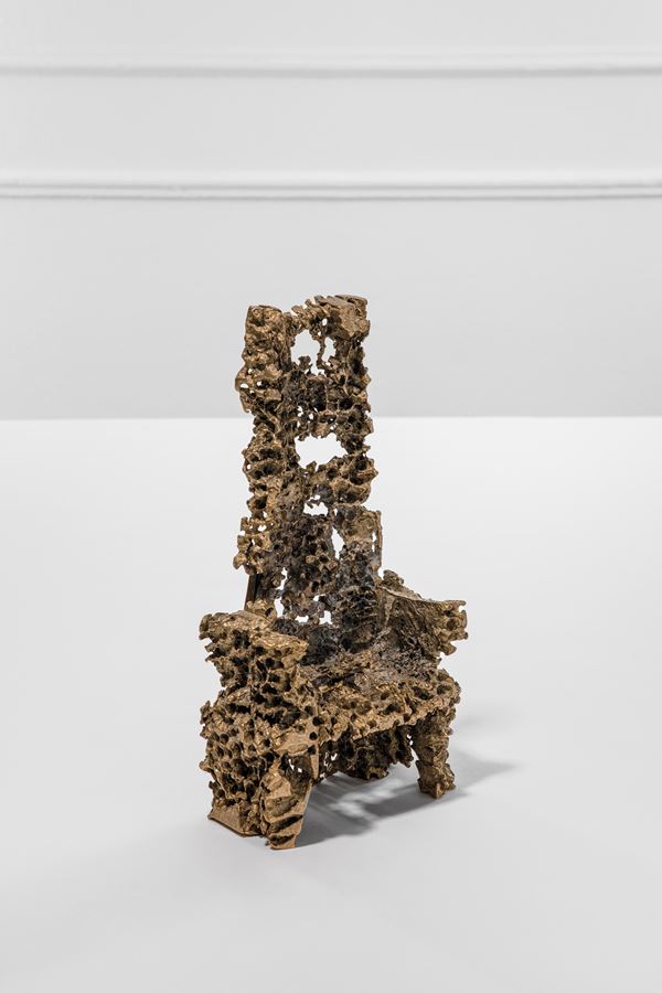 Urano Palma - Scultura