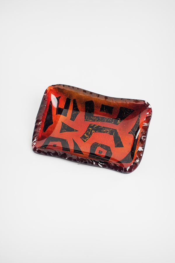 Cristal Art : Svuotatasche  - Auction Classic Design '60-'70 - Incanto Casa d'Aste e Galleria