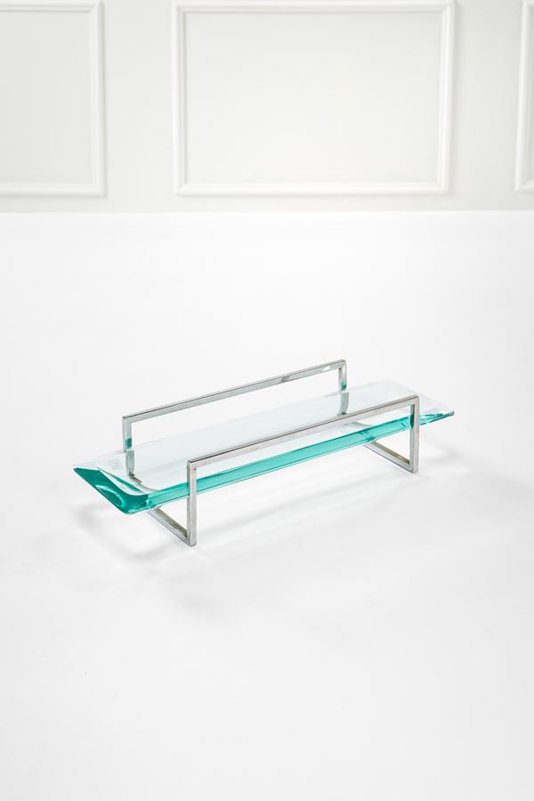 Fontana Arte : Centrotavola  - Auction Classic Design '60-'70 - Incanto Casa d'Aste e Galleria