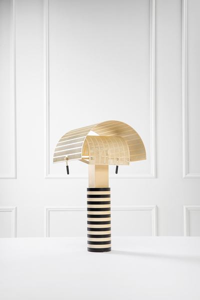 Lampada da Tavolo Mod. Shogun