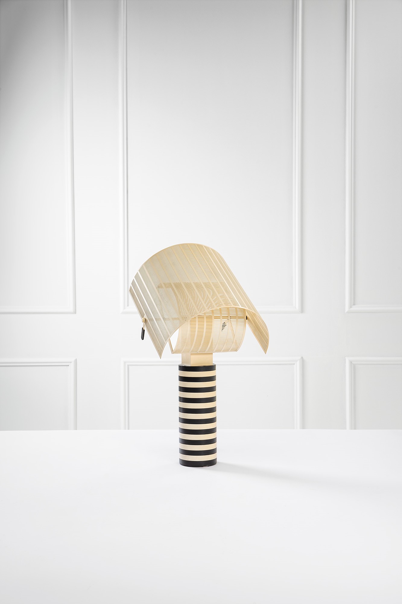 Mario Botta - Lampada da Tavolo Mod. Shogun
