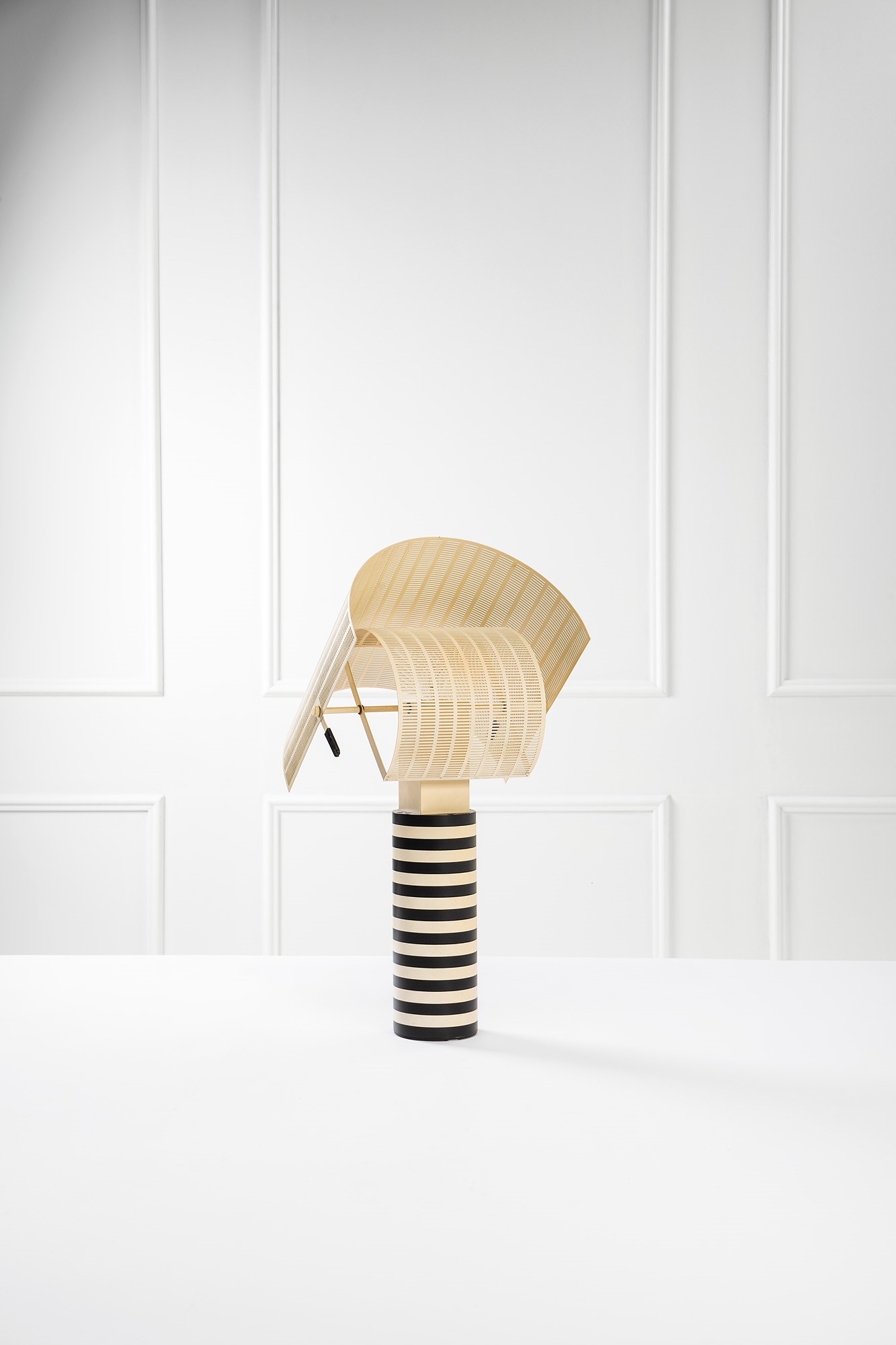 Mario Botta - Lampada da Tavolo Mod. Shogun