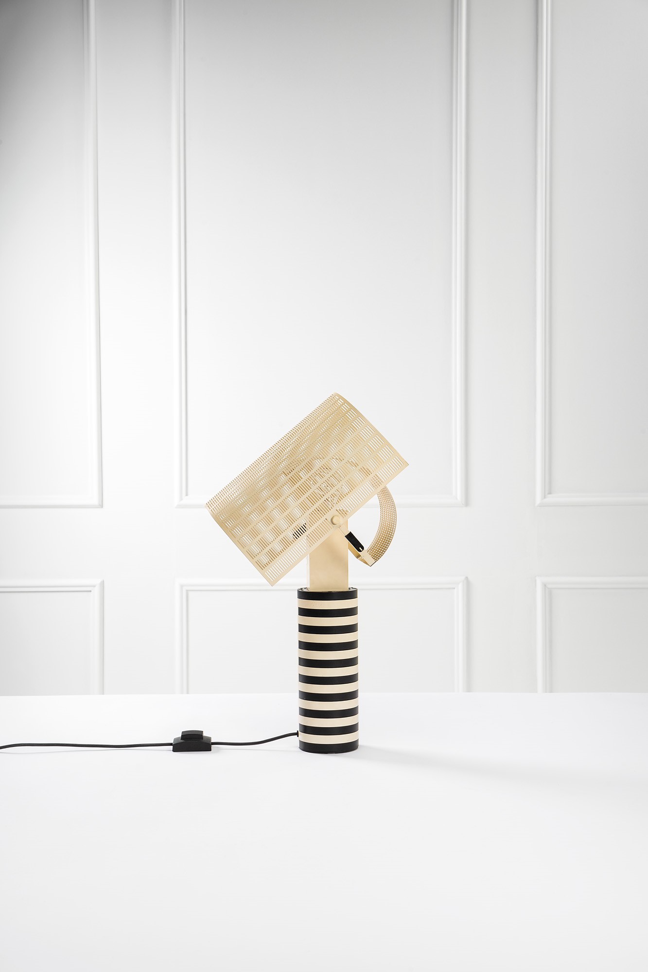 Mario Botta - Lampada da Tavolo Mod. Shogun