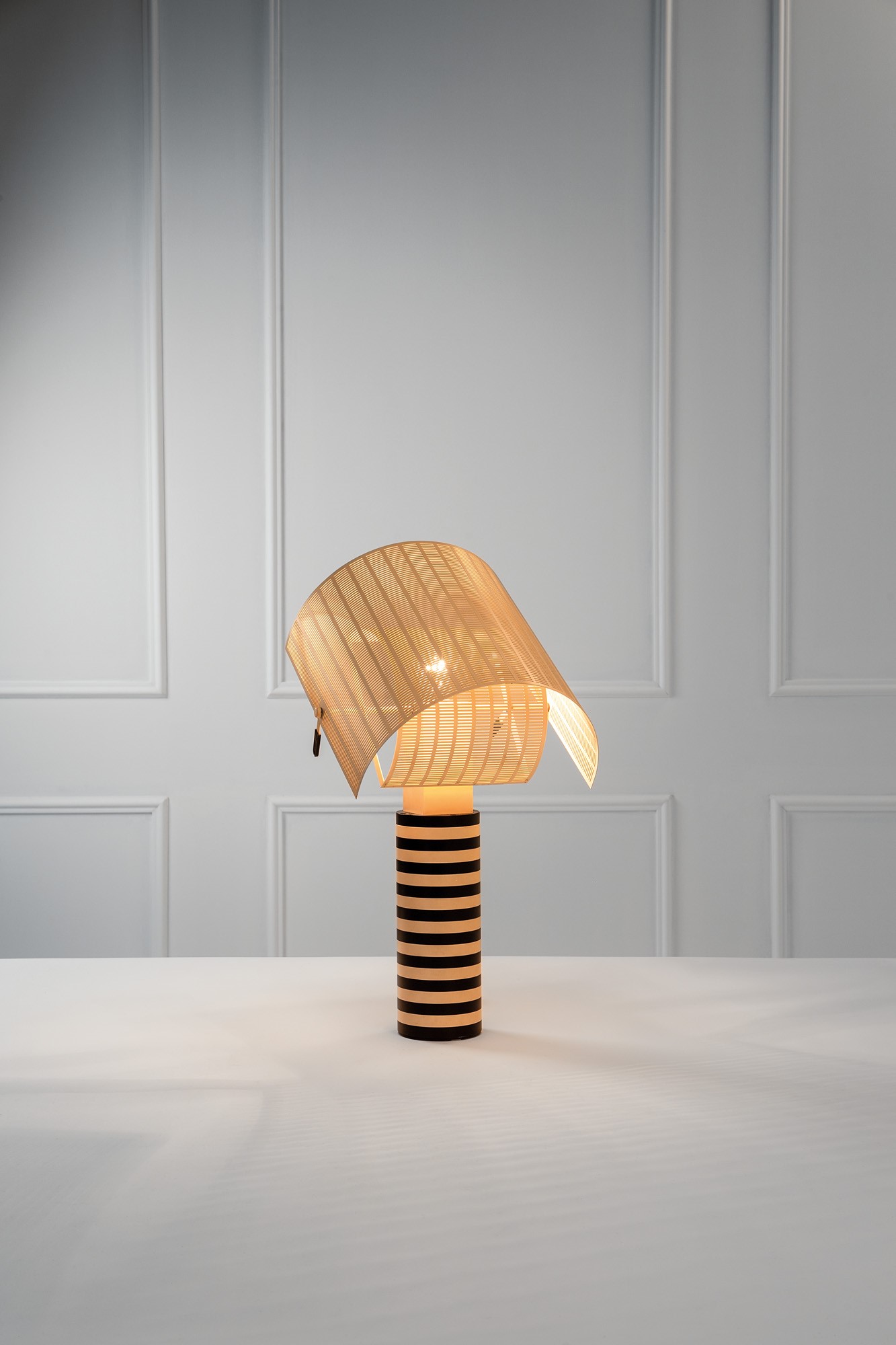 Mario Botta - Lampada da Tavolo Mod. Shogun
