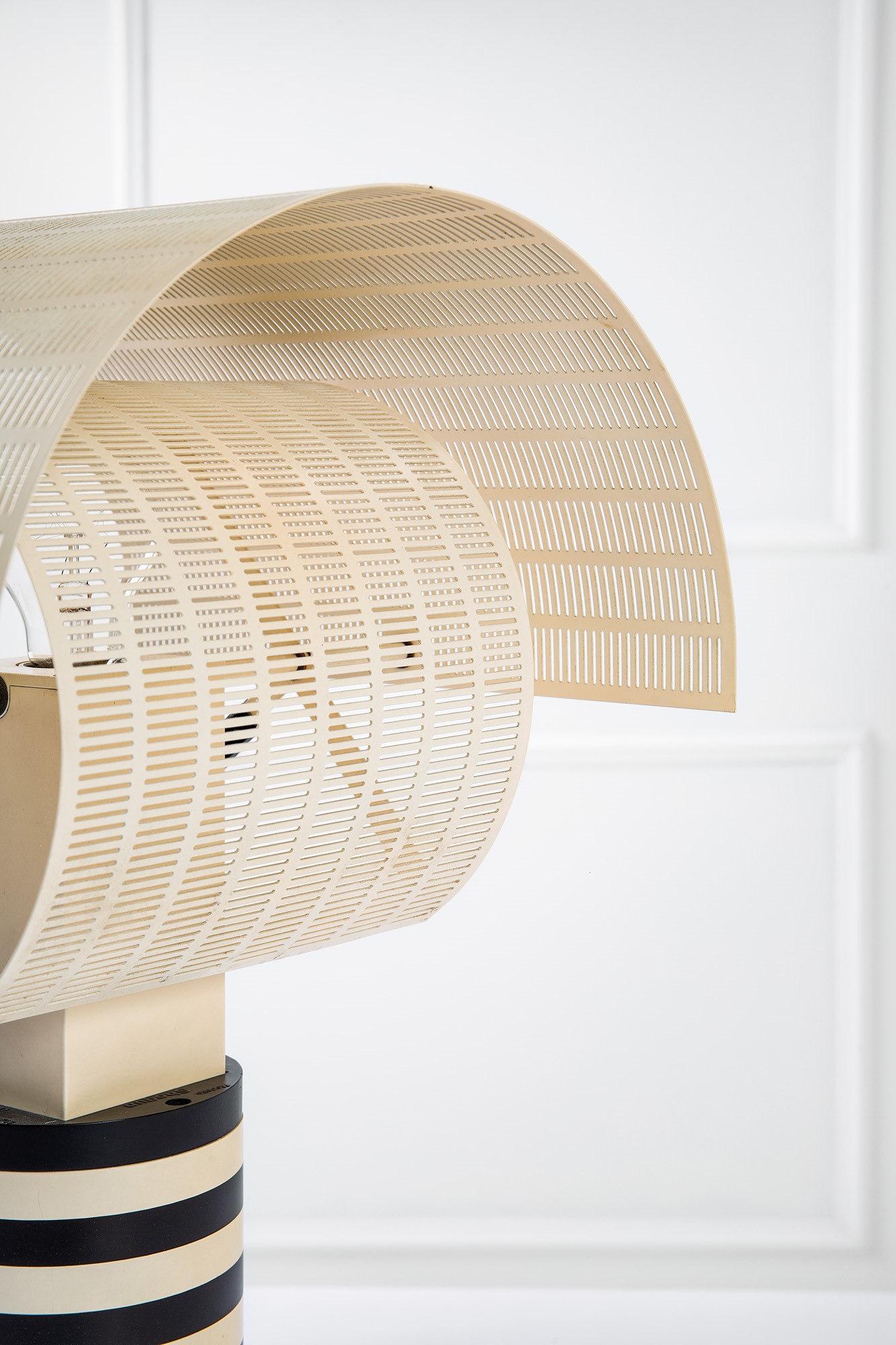 Mario Botta - Lampada da Tavolo Mod. Shogun